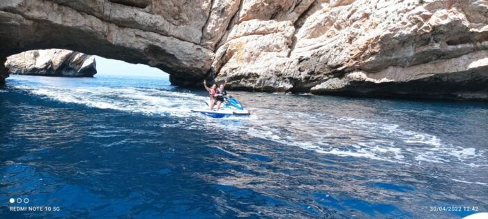 Jet Ski to Margarita Islands From San Antonio - Common Questions