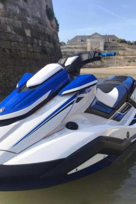 Jet-Ski Tour 1 Hour Île De Ré - Experience Highlights