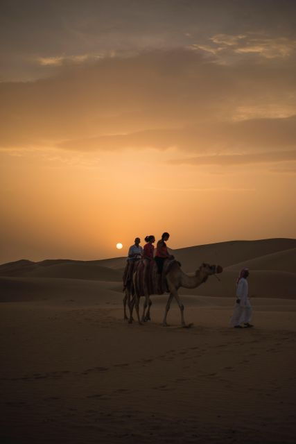 Jet-Ski Tour and Lunch in Agafay Desert With Camel Ride - Activity Details
