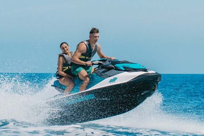 Jet Ski Tour Around Alcanda Island - Tour Highlights