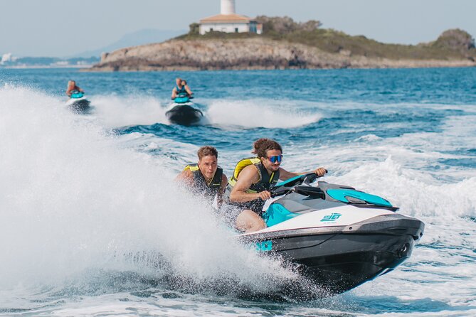 Jet Ski Tour Around Alcanda Island - Location and Meeting Point