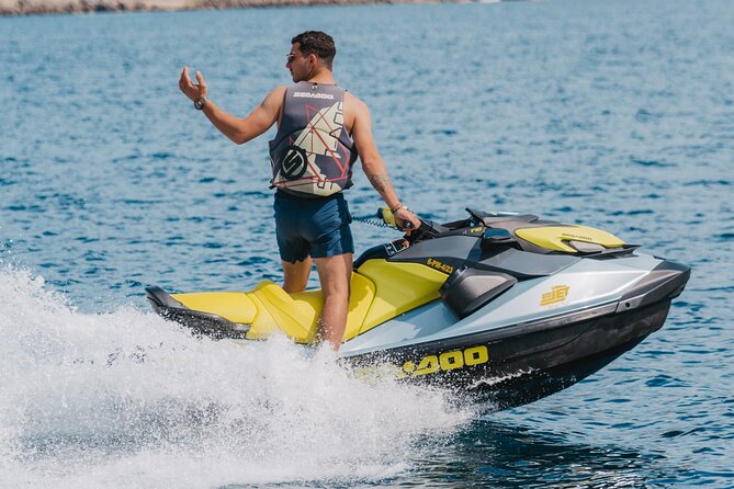 Jet Ski Tour Around Alcanda Island - Inclusions and Requirements