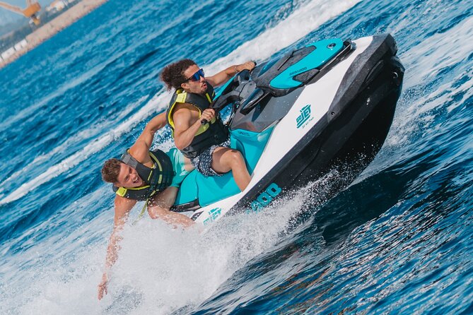 Jet Ski Tour Around Alcanda Island - Additional Information