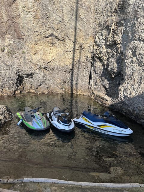 Jet Ski Tour Around the Coast of Portofino With Aperitivo - Important Information to Know