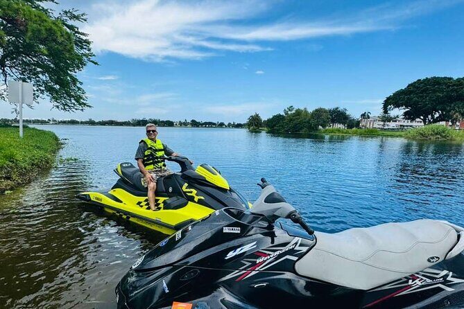 Jet Ski Tour at Lake Osborne Guided Adventure, West Palm Beach - Good To Know