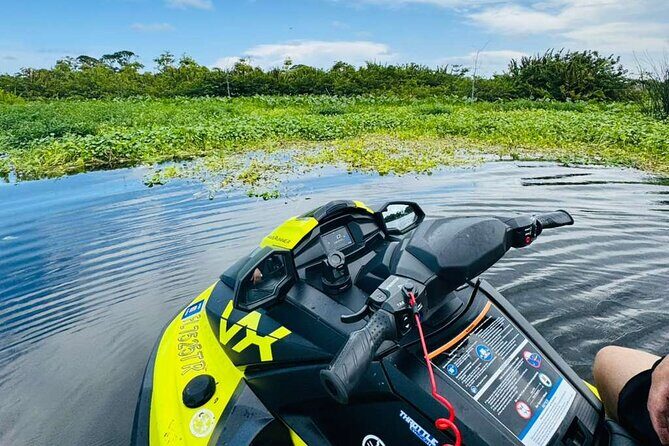 Jet Ski Tour at Lake Osborne Guided Adventure, West Palm Beach - Practical Details and Value