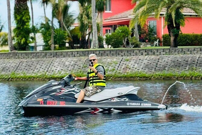 Jet Ski Tour at Lake Osborne Guided Adventure, West Palm Beach - Final Thoughts