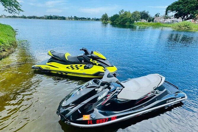 Jet Ski Tour at Lake Osborne Guided Adventure, West Palm Beach - FAQs
