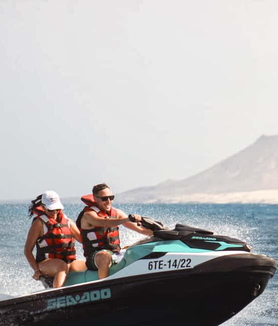 Jet Ski Tour Corralejo, Isla de Lobos - Why This Tour Offers Good Value