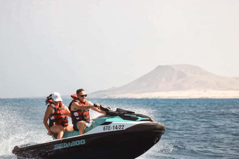Jet Ski Tour Corralejo, Isla de Lobos - Final Thoughts