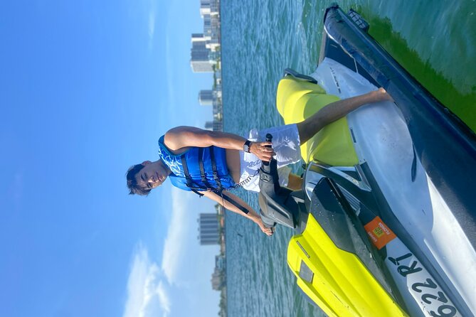 Jet Ski Tour - Pricing and Booking