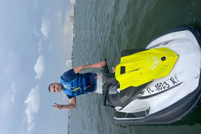 Jet Ski Tour - Whats Included