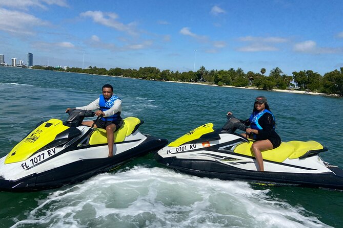 Jet Ski Tour - Safety Guidelines
