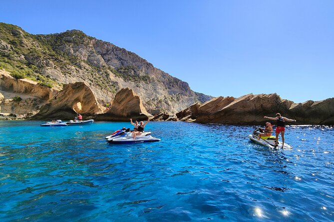 Jet Ski Tour Desde San Antonio (Ibiza) Hasta Atlantis. - Cancellation Policy