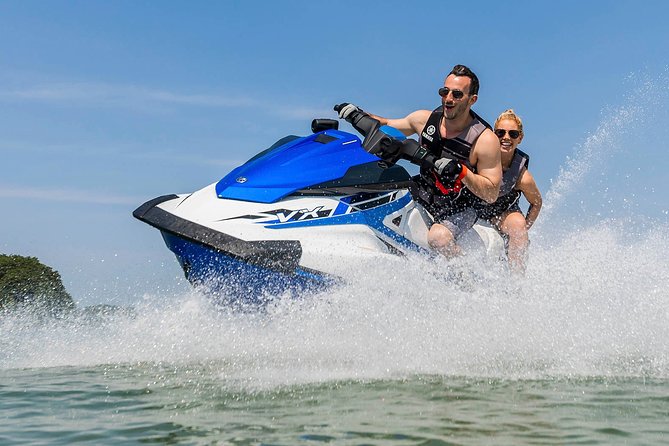 Jet Ski Tour Desde San Antonio (Ibiza) Hasta Atlantis. - Directions to Atlantis