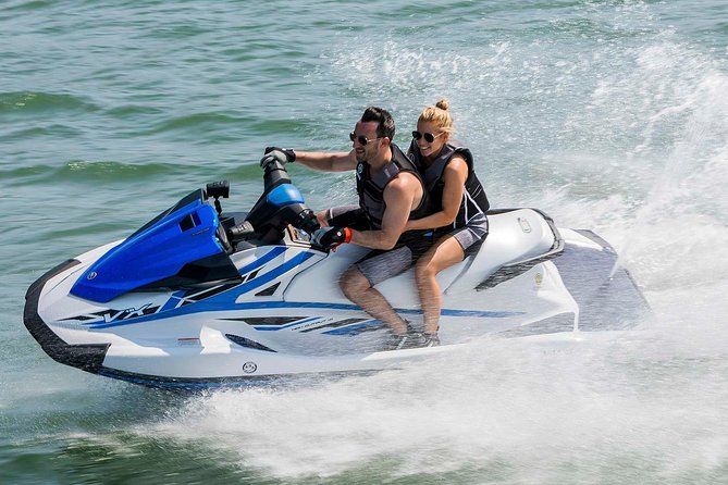 Jet Ski Tour Desde San Antonio (Ibiza) Hasta Atlantis. - Additional Information