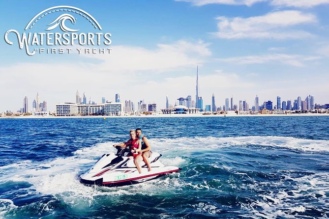Jet Ski Tour Dubai: La Mer-World Island for 50 Minutes - Jet Ski Tour Dubai Overview