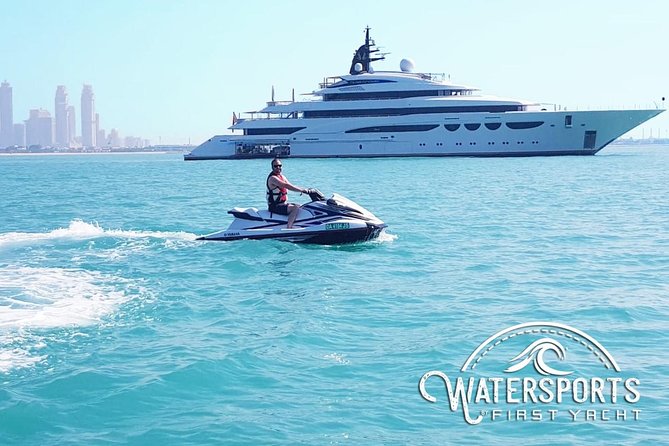 Jet Ski Tour Dubai: La Mer-World Island for 50 Minutes - Pricing and Packages