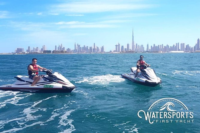 Jet Ski Tour Dubai: La Mer-World Island for 50 Minutes - Common Questions