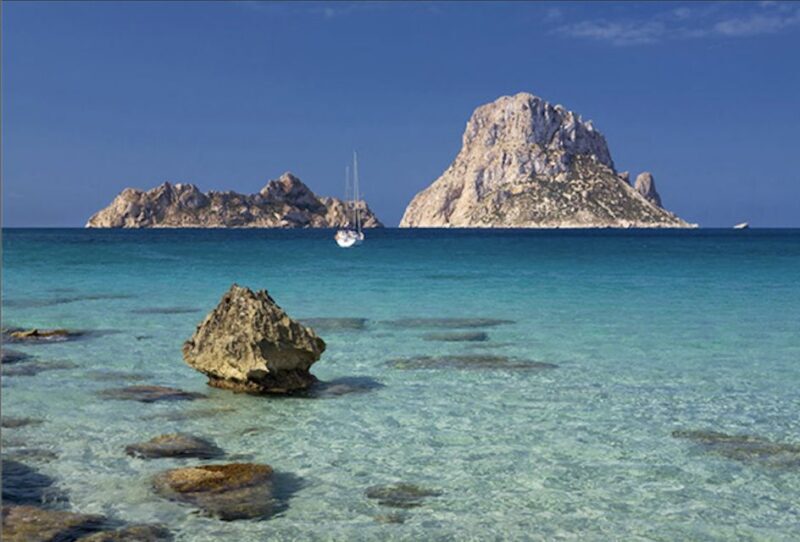 JET SKI TOUR ES VEDRA IBIZA FROM SANT ANTONI - The Itinerary Breakdown and What to Expect