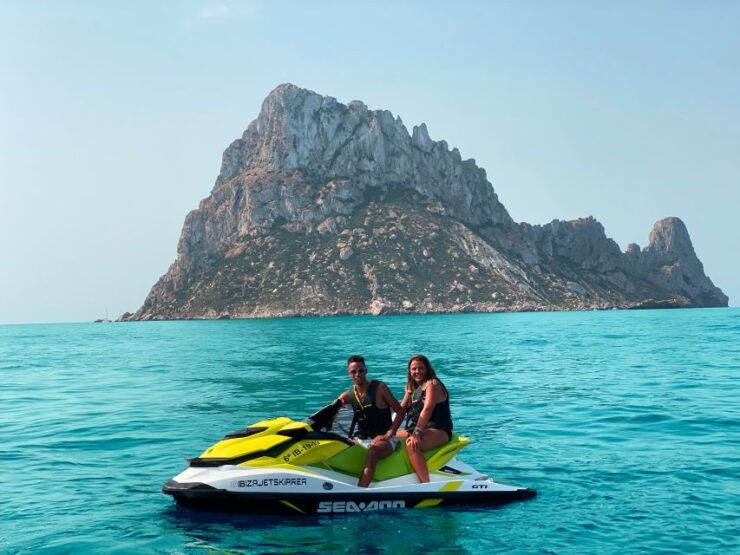 JET SKI TOUR ES VEDRA IBIZA FROM SANT ANTONI - Activity Information