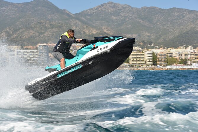 JET SKI TOUR Experience 1 Hour. - Cancellation Policy