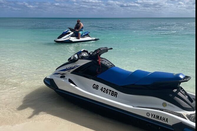 Jet Ski Tour: Explore the Bahamas Coastlines -90 minutes - Exploring the Bahamas Coastlines on a Jet Ski Adventure