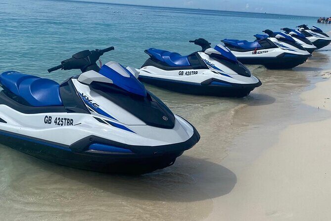 Jet Ski Tour: Explore the Bahamas Coastlines -90 minutes - Good To Know
