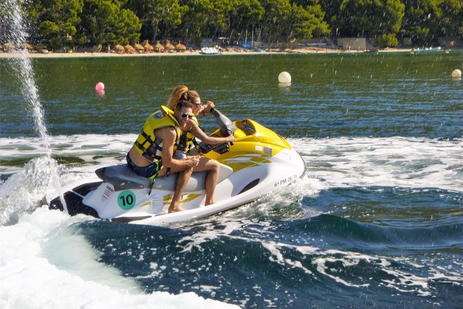Jet-Ski Tour From Alcudia Bay - Customer Reviews