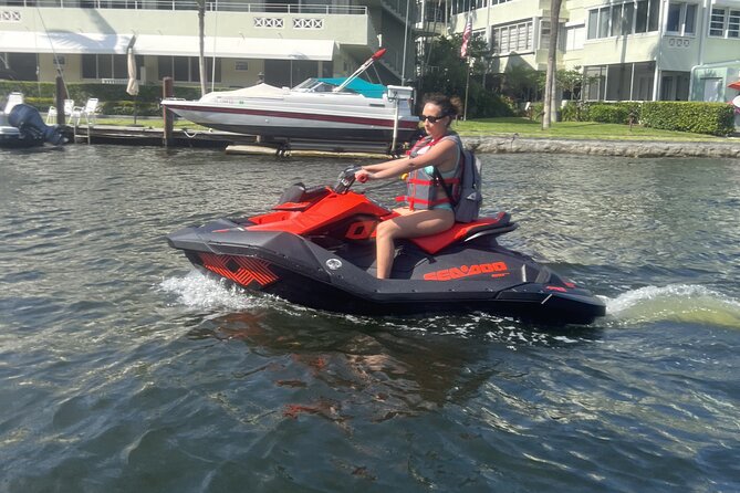 Jet Ski Tour From Fort Lauderdale to Miami With Bath - Safety Measures and Equipment
