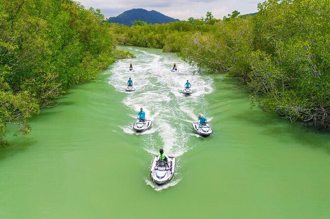 Jet Ski Tour from Phuket - Good To Know