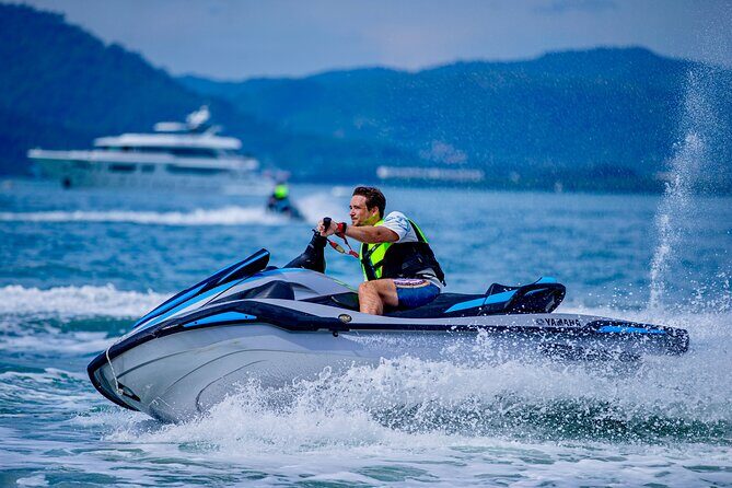Jet Ski Tour from Phuket - The Itinerary: What to Expect