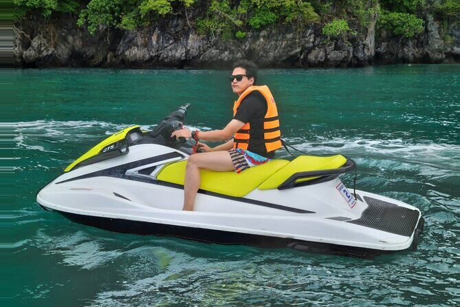 Jet Ski Tour from Phuket - FAQs