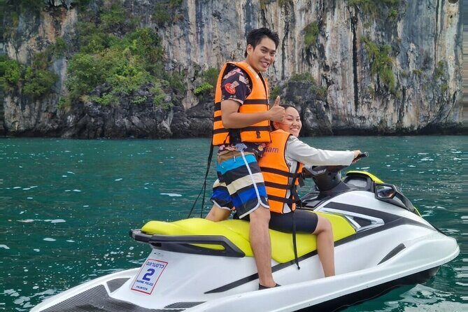 Jet Ski Tour from Phuket - FAQ