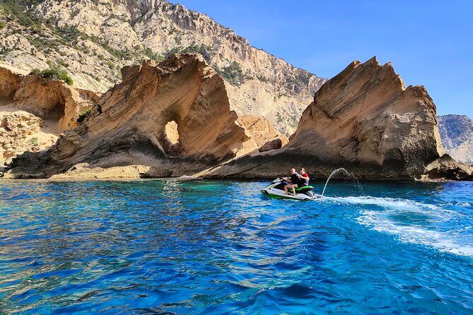 Jet ski tour from San Antonio (Ibiza) to Atlantis - Additional Tips
