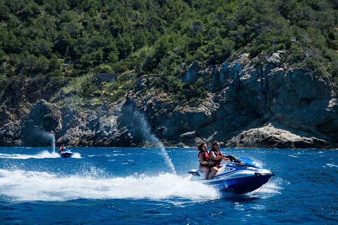 Jet Ski Tour From San Antonio (Ibiza) to Margaritas Islands - Host Responses to Feedback