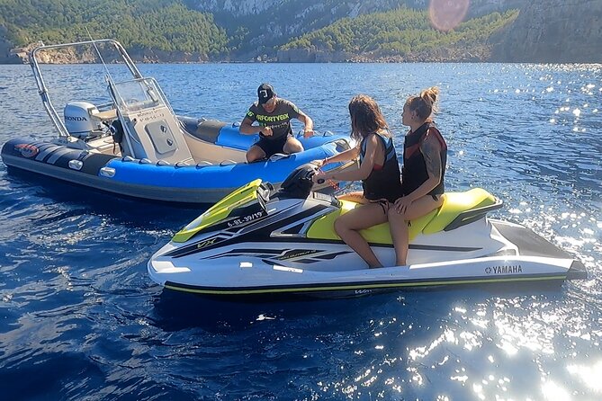 Jet Ski Tour From San Antonio (Ibiza) to Margaritas Islands - Concerns and Complaints From Customers