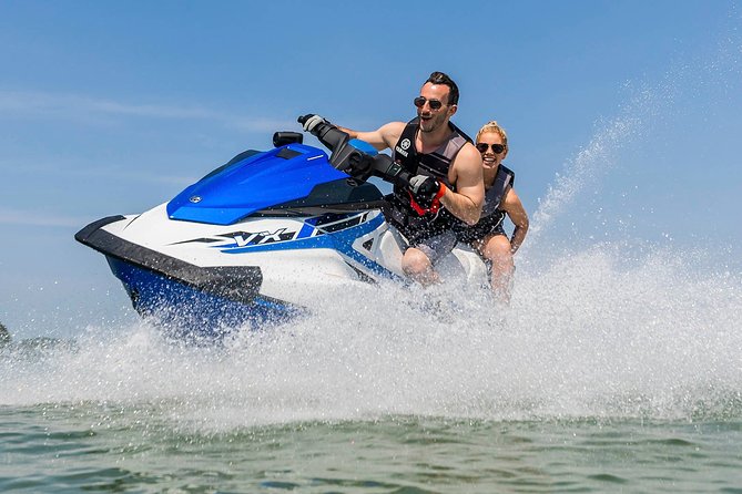 Jet Ski Tour From San Antonio (Ibiza) to Margaritas Islands - Language Barriers and Communication Issues