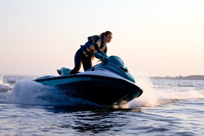 Jet Ski Tour in Dubai Duration 1H - Safety Measures and Guidelines