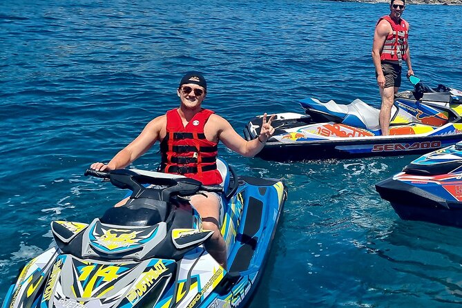 Jet Ski Tour In Fuengirola - Meeting and Pickup