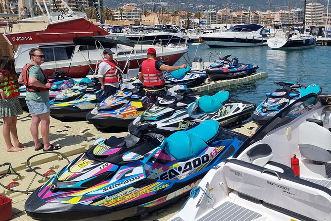 Jet Ski Tour In Fuengirola - What To Expect