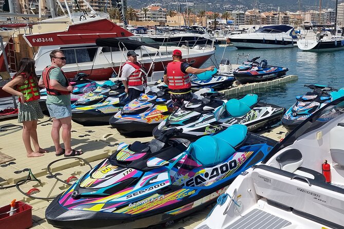 Jet Ski Tour In Fuengirola - Directions
