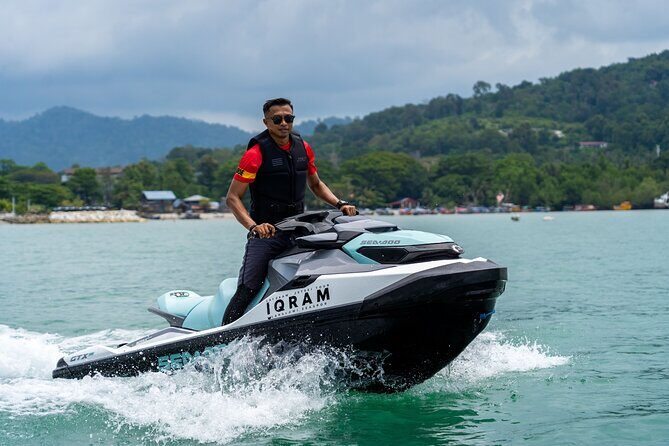 Jet Ski Tour Langkawi Dataran Lang - Practical Tips for Booking and Enjoying the Tour