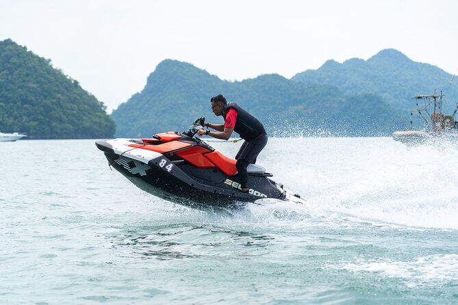 Jet Ski Tour Langkawi Dataran Lang - Who Should Consider This Tour?