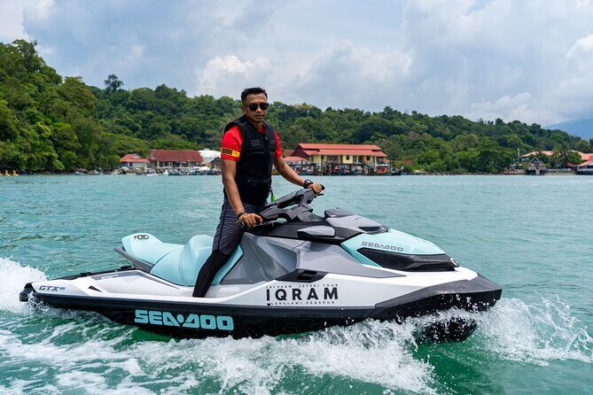 Jet Ski Tour Langkawi Dataran Lang - The Sum Up