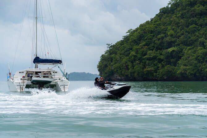 Jet Ski Tour Langkawi Dataran Lang - FAQ