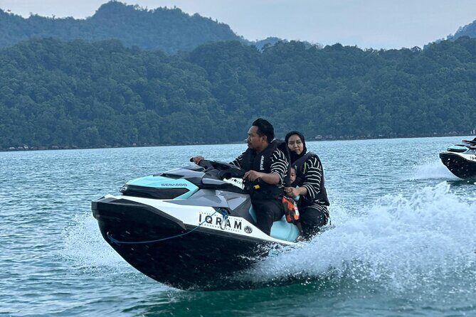 Jet Ski Tour Mee Udang Pulau Tuba - FAQs