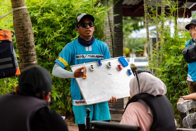 Jet Ski Tour Mee Udang Pulau Tuba - An In-Depth Look at the Experience