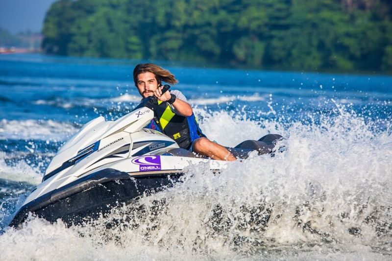 Jet Ski Tour of Biscayne Bay from Bayside Marketplace - Key points before you book