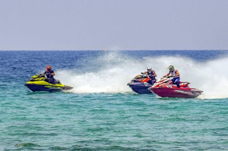 Jet Ski Tour of Biscayne Bay from Bayside Marketplace - The booking and safety details worth checking